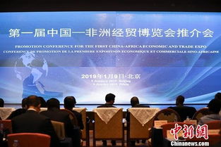 中国—非洲经贸博览会 搭建经济技术合作新平台